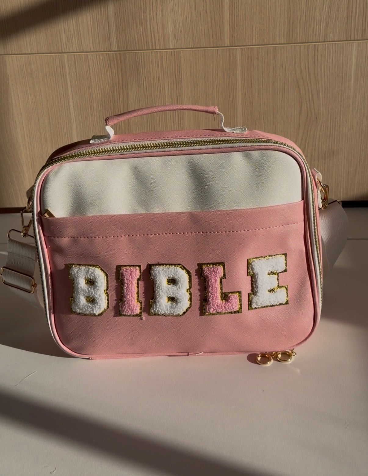 Maison Christ™️ Protège-bible