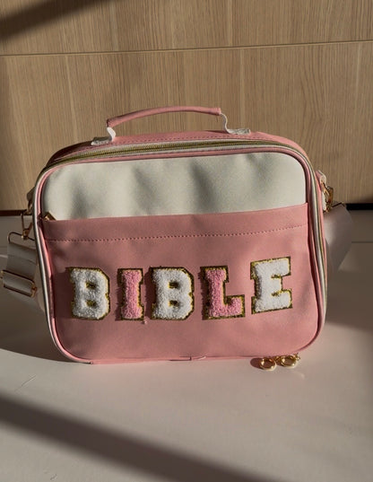 Maison Christ™️ Protège-bible