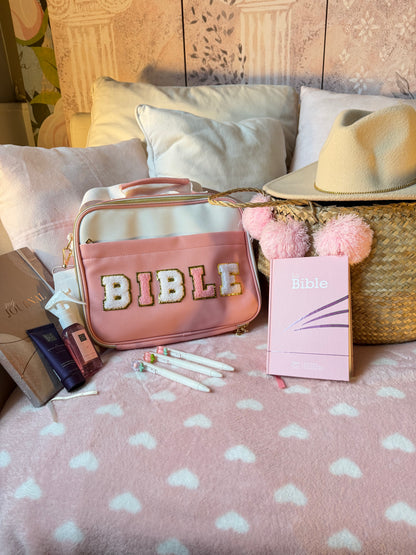 Maison Christ™️ Protège-bible