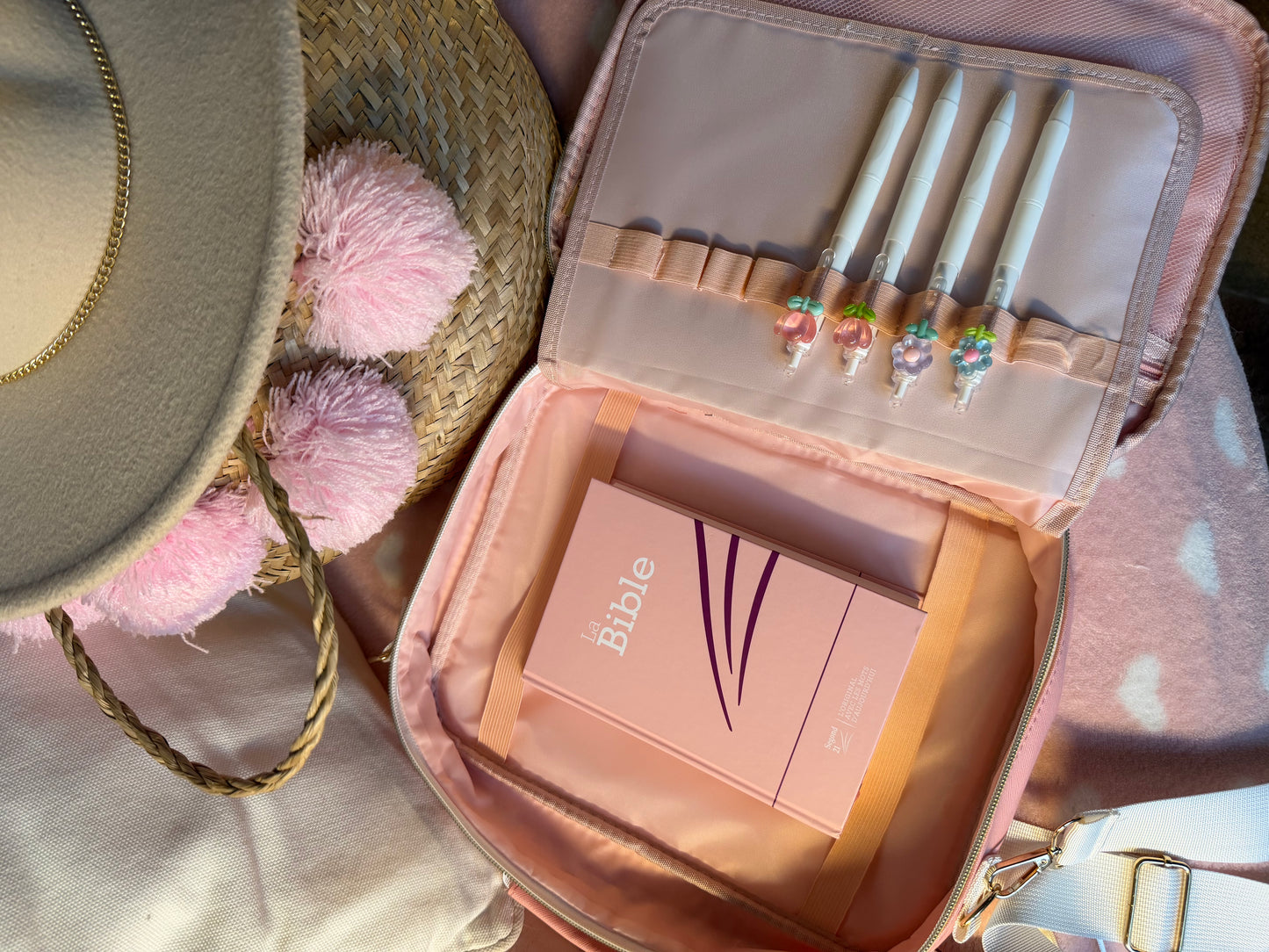 Maison Christ™️ Protège-bible